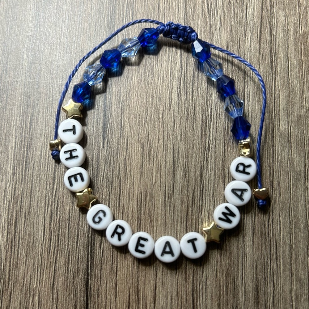 The Great War Bracelet